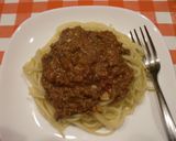 お味噌deミートソース作り方8写真
