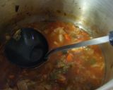 燃焼とまと鍋。作り方3写真