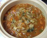 燃焼とまと鍋。作り方4写真