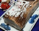 ビュッシュ・ド・ノエル(*^^*)作り方10写真