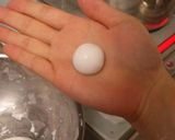 適当にかわいくミニミニお団子作り方6写真