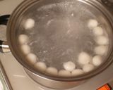 適当にかわいくミニミニお団子作り方10写真