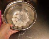 適当にかわいくミニミニお団子作り方12写真