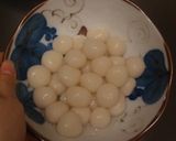 適当にかわいくミニミニお団子作り方13写真