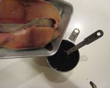 フライパンでぶり照り焼き。作り方2写真