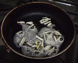ほうれん草とかきのグラタン作り方1写真