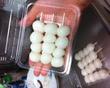 適当にかわいくミニミニお団子作り方16写真