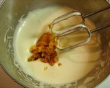 かぼちゃとクリームチーズのパウンドケーキ作り方3写真