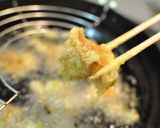 簡単☆熱々やわらか鳥天 九州郷土料理作り方9写真