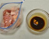 簡単☆熱々やわらか鳥天 九州郷土料理作り方3写真