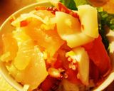 水星丼作り方5写真