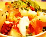 水星丼作り方7写真
