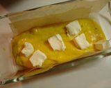 かぼちゃとクリームチーズのパウンドケーキ作り方5写真