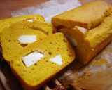 かぼちゃとクリームチーズのパウンドケーキ作り方7写真