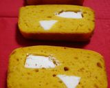 かぼちゃとクリームチーズのパウンドケーキ作り方8写真