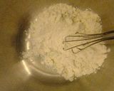 レンジで作ろう！春巻きの皮作り方1写真