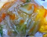 お野菜天津飯作り方4写真