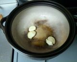 じゃがいものピリ辛ごま鍋作り方1写真