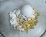 お弁当に♪子供大好きコーンのおやき作り方2写真