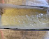 HMでバナナとレーズンのパウンドケーキ作り方4写真