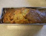 HMでバナナとレーズンのパウンドケーキ作り方6写真