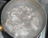 パパの里芋が入ったとん汁作り方3写真