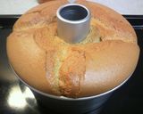 コーヒーシフォン作り方15写真