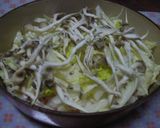 たっぷり野菜♫白菜とベーコンの蒸し煮作り方2写真