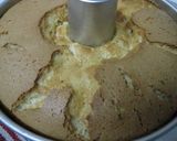 ほんのり甘い☆小倉のシフォンケーキ♪作り方9写真
