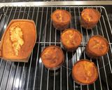 重宝するバナナケーキ☆量り不要で美味♪作り方5写真