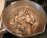 ふっくら！牡蠣ご飯！作り方1写真