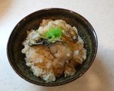 ふっくら！牡蠣ご飯！作り方4写真