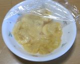 レンジで簡単バナナジャム作り方3写真
