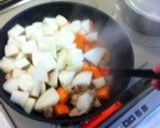 やわらか♪大根と厚揚げの煮物作り方3写真