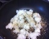 ガーリックライスDeふわとろオムライス♪作り方2写真