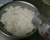 簡単エビ天むす作り方5写真