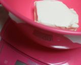 簡単♥柿の可愛いスイーツ♥作り方2写真