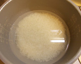 丸ごと出しパックのえのきご飯作り方1写真
