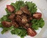鶏をお酢でさっぱり煮ちゃうか。作り方3写真