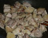 鶏の照り焼きドン!!作り方3写真