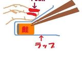 焼き鮭をフレーク状にする作り方3写真