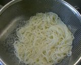 あっさり☆にゅうめん作り方1写真