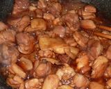 鶏の照り焼きドン!!作り方10写真