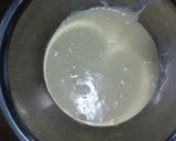 超簡単！スフレチーズケーキ作り方2写真