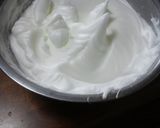 超簡単！スフレチーズケーキ作り方3写真