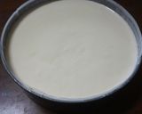 超簡単！スフレチーズケーキ作り方4写真
