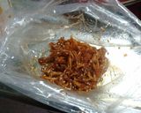 さきいかのキムチ！作りたてで一晩置いた味作り方5写真