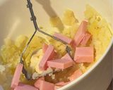 やみつき！ピーマンポテサラ作り方5写真