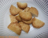 ほっこり母の味～大根と鶏肉の煮物作り方4写真