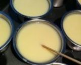 なめらかプリン作り方11写真